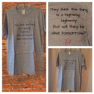 Twenty One Pilots T-shirt Xl
